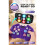 Rhythm Master Kids Training Game Machine - Level Challenge, Stress Relief, Flip Handheld Dance Mat. Violet 8