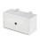 Universal Aluminium 2L Polished Intercooler Atomization Car Accessory Windscreen Washer Reservoir Bottle 2