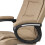 Ergonomischer Bürostuhl Sofotel Porto - Beige 5