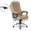 Ergonomischer Bürostuhl Sofotel Porto - Beige 7