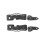 2X 4517760016 Schuifdakbeugel voor -  451 3