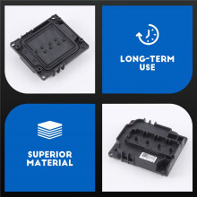 Suitable for 4720 I3200 Printhead Cover Printhead Adapter Manifold Suitable for Eco Solvent UV Inkjet Printer