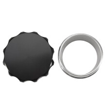 Saldatura nel Alluminio da 2 Pollici 51 Mm su Collo di Riempimento e Tappo Olio, Carburante, Serbatoio 'Acqua
