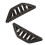 4x Grille de Climatiseur pour  86  BRZ 2012-2020 2