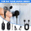 Wireless Lavalier Microphone for Mobile Phone Live Streaming, Computer, SLR Camera Recording, Collar Microphone 2