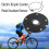 Ebike Conversion Kit 5 Magnet PAS System Assistant Sensor Electric Bicycle Scooter Pedal Assistant Sensor 3