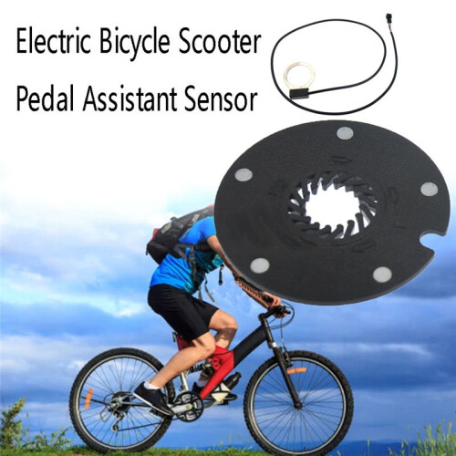 Ebike Conversion Kit 5 Magnet PAS System Assistant Sensor Electric Bicycle Scooter Pedal Assistant Sensor 2