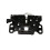 4X 68280607AC,53431276,68280608AC Front Engine Lock Hood  Catch for  Compass 2017-2021 5