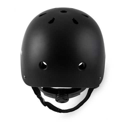 Schwarzer Soke K1 Sporthelm, Größe S 2