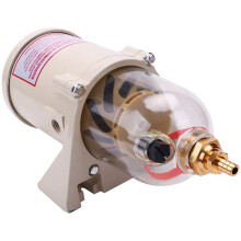 Fuel Filter Oil/Water Separator Marine for Boat Trucks 90GPH Boat Fuel Filter Marine Engine Separator 500FG 500FH