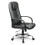 Ergonomischer Bürostuhl aus Leder Sofotel EG-221, schwarz 3