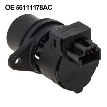Cabin Air Temp Sensor 55111178AC for Grand Cherokee Challenger 300 2014-2021