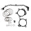 6X for  Dual Vanos O-Ring Seal Repair Kit E36 E39 E46 E53 E60 E83 E85 M52Tu M54 M56 2