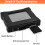 CNC Offline Controller with Touchscreen, CNC Router Offline Control Module, 2.8Inch GRBL Offline Controller 2