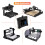 CNC Offline Controller with Touchscreen, CNC Router Offline Control Module, 2.8Inch GRBL Offline Controller 3