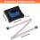 CNC Offline Controller with Touchscreen, CNC Router Offline Control Module, 2.8Inch GRBL Offline Controller 6