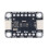 MCP4728 DAC quad a 12 bit, 4 canali I2C EEPROM Nero 7