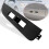 Passenger Side Front Door Armrest Upper Panel 74231-02060-B0 for   1998-2002 Power Window  Bezel Trim 2