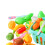 Set di cibo da tagliare per la cucina dei bambini - Plastica 3