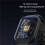 Wireless Anti Static Bracelets  AI MCU Wrist Strap  Static Buckle Winter Static Eliminator Wristband Black 5