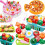 Set di cibo da tagliare per la cucina dei bambini - Plastica 12