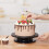 Plastic Clay Pottery Sculpture Rotating Turntable Practical Rotation Rotary Plate DIY Decorating Cake Turntable 3