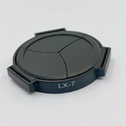 LX7 Auto Lens Cap for  DMC-LX7, Self-Retaining Automatic Lens Protector 2