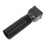 Flexible Gutter Downspout Extension 21-58in Drain Pipe Black 13
