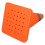 4PCS Foldable Orange Traffic Safety Cones 30CM Reflective Collars 13