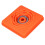 4PCS Foldable Orange Traffic Safety Cones 30CM Reflective Collars 12