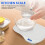 Small Digital Pet Scale Battery Operated LED Display  Electronic Pet Weight Scale Electronic Pet Scale Weighing Tool 6