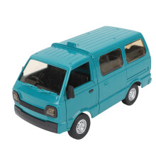 Auto RC drift verde con batteria agli ioni di litio da 500 mAh 21x9 cm