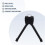 Flashlight Outdoor Multi-Functional Camping Lighting Rechargeable Portable Work Light Tent Light Folding Work Light 4