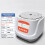 Digital Constant Temperature Water Bath with Timer to Prevent Burn-Dry Function for Warm Milk, Distilled Water EU Plug 2