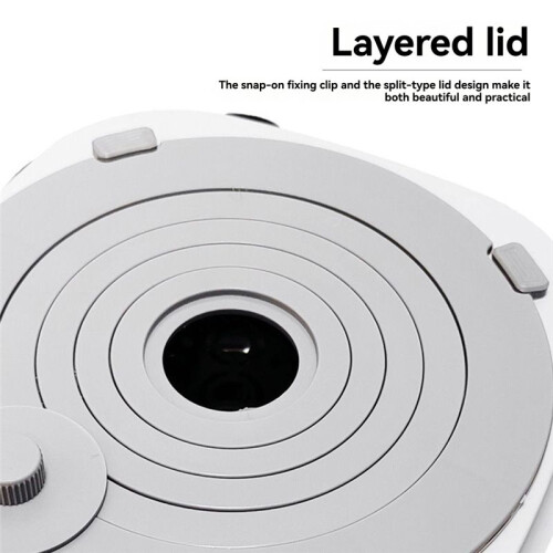 Digital Constant Temperature Water Bath with Timer to Prevent Burn-Dry Function for Warm Milk, Distilled Water EU Plug 2