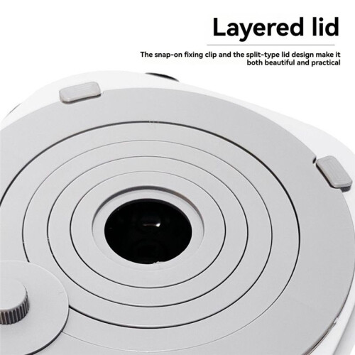 Digital Constant Temperature Water Bath to Prevent Burn-Dry Function for Warm Milk, Distilled Water EU Plug 1