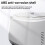 Digital Constant Temperature Water Bath to Prevent Burn-Dry Function for Warm Milk, Distilled Water EU Plug 3