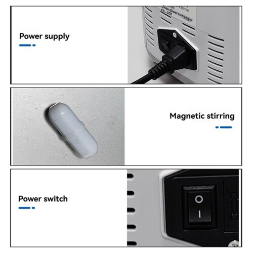 Digital Constant Temperature Water Bath to Prevent Burn-Dry Function for Warm Milk, Distilled Water EU Plug