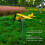 Rotating Aircraft Wind Spinner 1