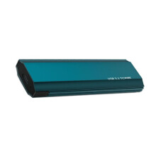 M.2 NVME SSD HDD Enclosure10Gbps USB3.1 to Type C External Hard Drive Case for Support 2230 2242 2260 2280