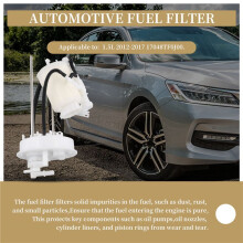 17048-TF0-J00 Car Fuel Filter for Crider City Classical 1.5L 2012-2017 17048TF0J00