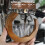 Suitable for E61 Series Coffee Machine Accessories Brewing  Walnut Solid Wood Anti-Scalding Ring Heat Shield 6