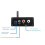 Audio Emitter Empfänger  5.3 Sender Empfänger Stereo Wireless Audio Adapter 4