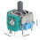 3D Analog Joystick Potentiometer with Joystick Caps for PS5 Controller with Screwdriver Repair Tool Kit 7