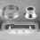 Front & Rear Cover Oil Pan Alignment Tool + Billet Alignment Tool for 4.8 5.3 5.7 6.0 6.2 LS  Engine 9