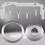 Front & Rear Cover Oil Pan Alignment Tool + Billet Alignment Tool for 4.8 5.3 5.7 6.0 6.2 LS  Engine 10