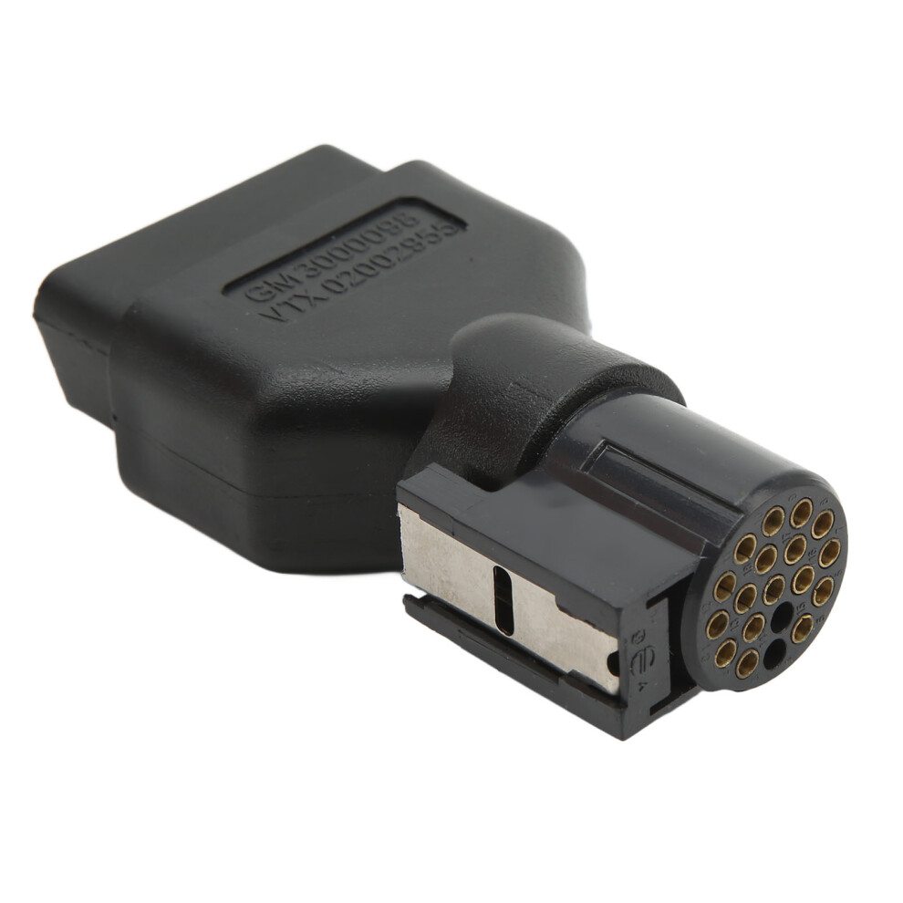 Durable 16Pin Obd2 Diagnostic Connector 7790334093849