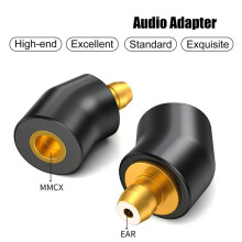 Ear Mmcx Pentaconn Ear to Mmcx Adapter Ear Mmcx to Pentaconn Mmcx to Pe Adapter for Acoustune PE HS1650CU B