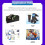 PY32F002BF15U6TR PY32F002B PY32F002 Core Development Board Module 24Mhz 32-Bit ARM Microcontroller 24KB Flash 3
