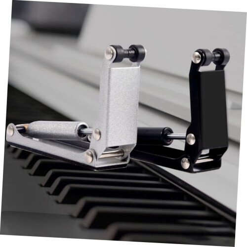 Piano Slow Falling Device Hydraulic Regulator for Gentle Flap Descent 1